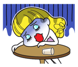 Hunny~Happy stickers~ sticker #527356