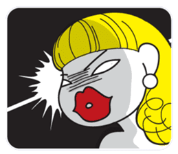 Hunny~Happy stickers~ sticker #527357