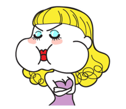 Hunny~Happy stickers~ sticker #527358