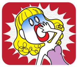 Hunny~Happy stickers~ sticker #527360