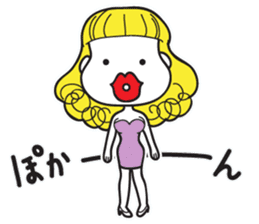 Hunny~Happy stickers~ sticker #527361