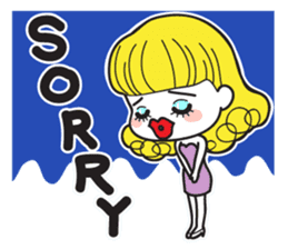 Hunny~Happy stickers~ sticker #527362