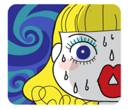 Hunny~Happy stickers~ sticker #527363