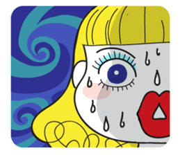 Hunny~Happy stickers~ sticker #527363