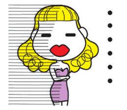 Hunny~Happy stickers~ sticker #527364