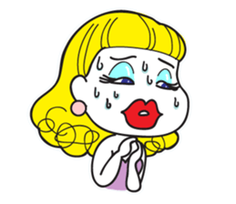 Hunny~Happy stickers~ sticker #527365