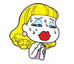 Hunny~Happy stickers~ sticker #527365