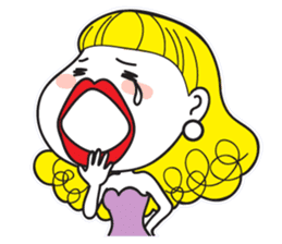 Hunny~Happy stickers~ sticker #527366