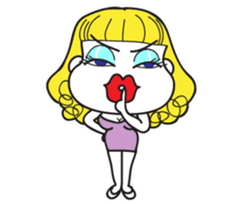 Hunny~Happy stickers~ sticker #527369