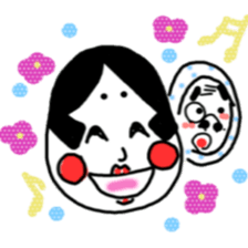 okako&hyotto sticker #527374