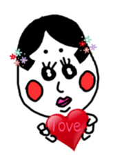 okako&hyotto sticker #527390