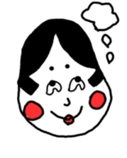 okako&hyotto sticker #527393