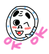okako&hyotto sticker #527397