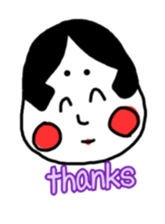 okako&hyotto sticker #527399