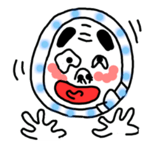 okako&hyotto sticker #527400