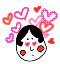 okako&hyotto sticker #527402