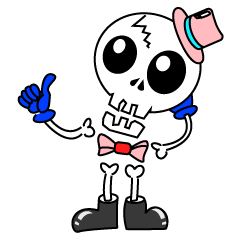 Skeleton human