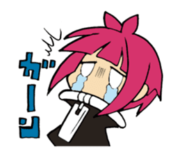 LINPA-chan sticker #527854