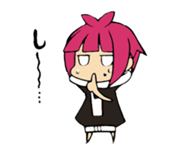 LINPA-chan sticker #527866