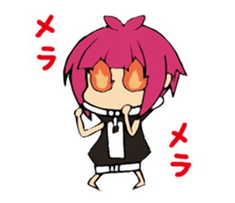 LINPA-chan sticker #527874