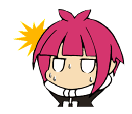 LINPA-chan sticker #527875