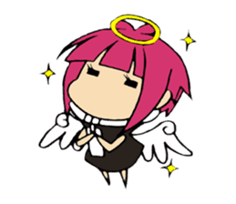 LINPA-chan sticker #527883