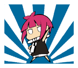 LINPA-chan sticker #527888