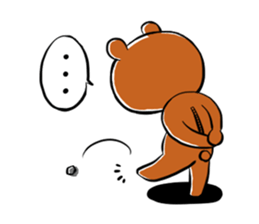 Bear Bear 2 sticker #527931