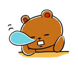 Bear Bear 2 sticker #527937