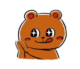 Bear Bear 2 sticker #527939