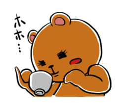 Bear Bear 2 sticker #527940