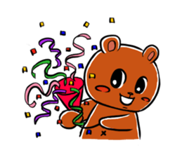 Bear Bear 2 sticker #527945