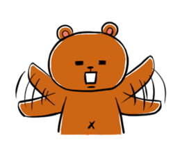 Bear Bear 2 sticker #527946