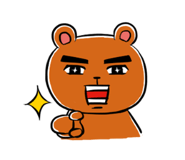 Bear Bear 2 sticker #527947