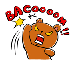Bear Bear 2 sticker #527948