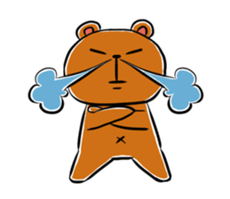 Bear Bear 2 sticker #527949
