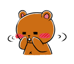 Bear Bear 2 sticker #527950