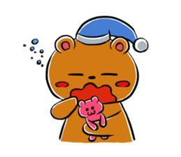 Bear Bear 2 sticker #527951