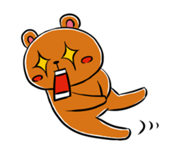 Bear Bear 2 sticker #527953
