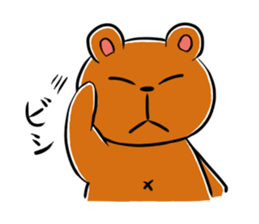 Bear Bear 2 sticker #527956