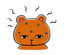 Bear Bear 2 sticker #527957