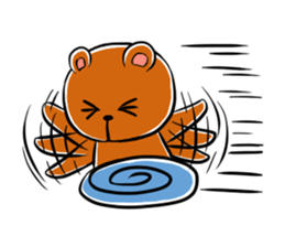 Bear Bear 2 sticker #527958