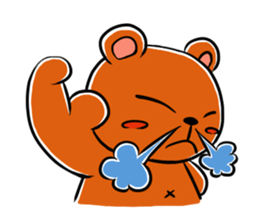 Bear Bear 2 sticker #527960