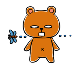 Bear Bear 2 sticker #527963