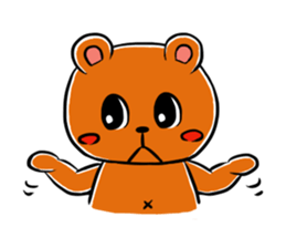 Bear Bear 2 sticker #527964