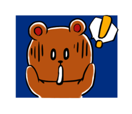 Bear Bear 2 sticker #527965