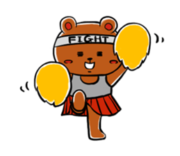 Bear Bear 2 sticker #527969