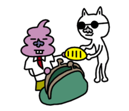 Mr.Akima No.4 sticker #528130