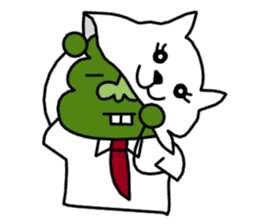 Mr.Akima No.4 sticker #528131