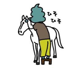 Mr.Akima No.4 sticker #528132